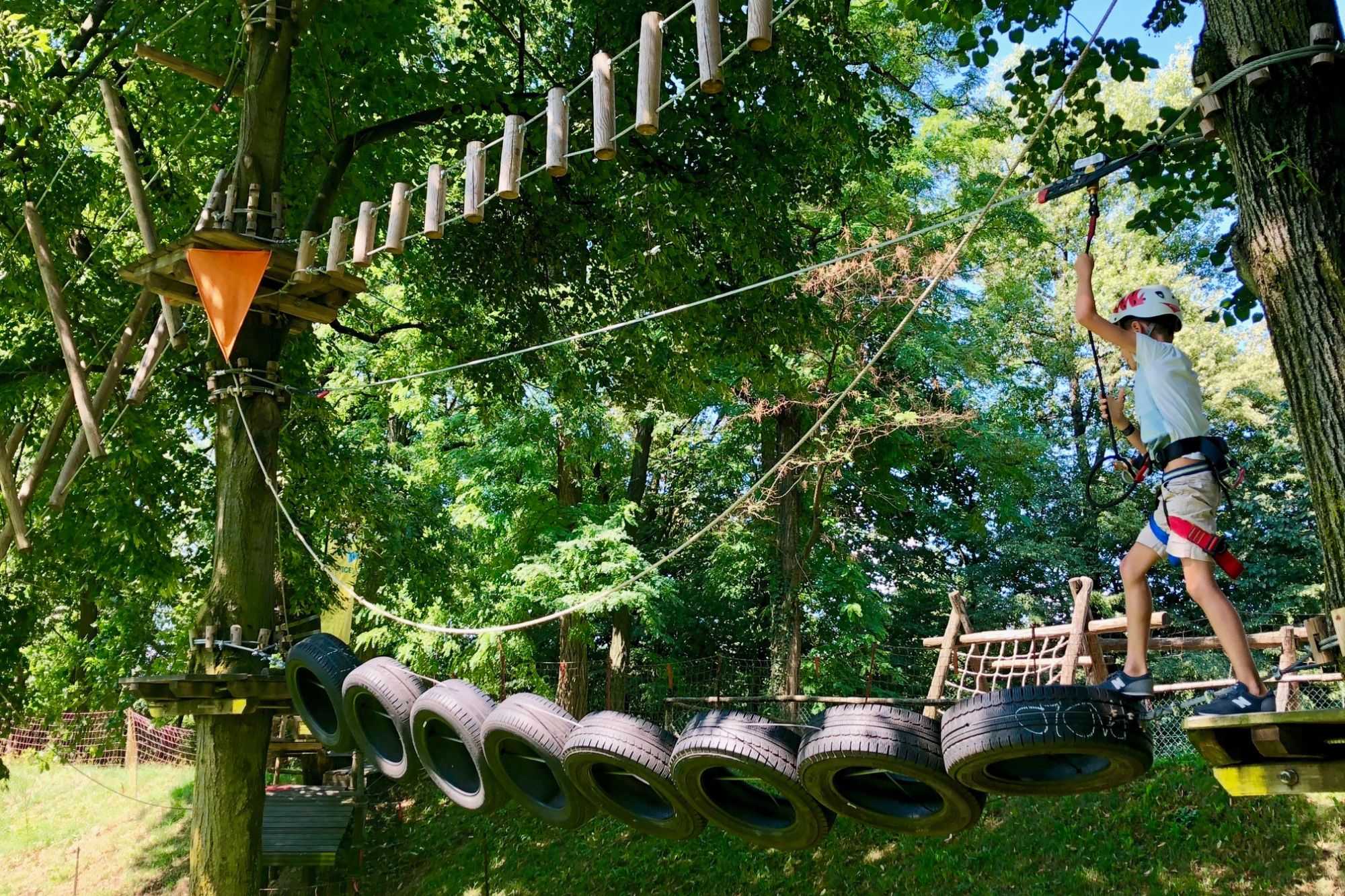 Gordola Adventure Park