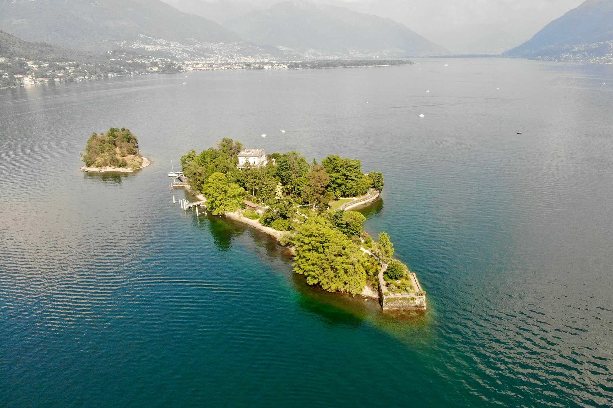 Isole di Brissago