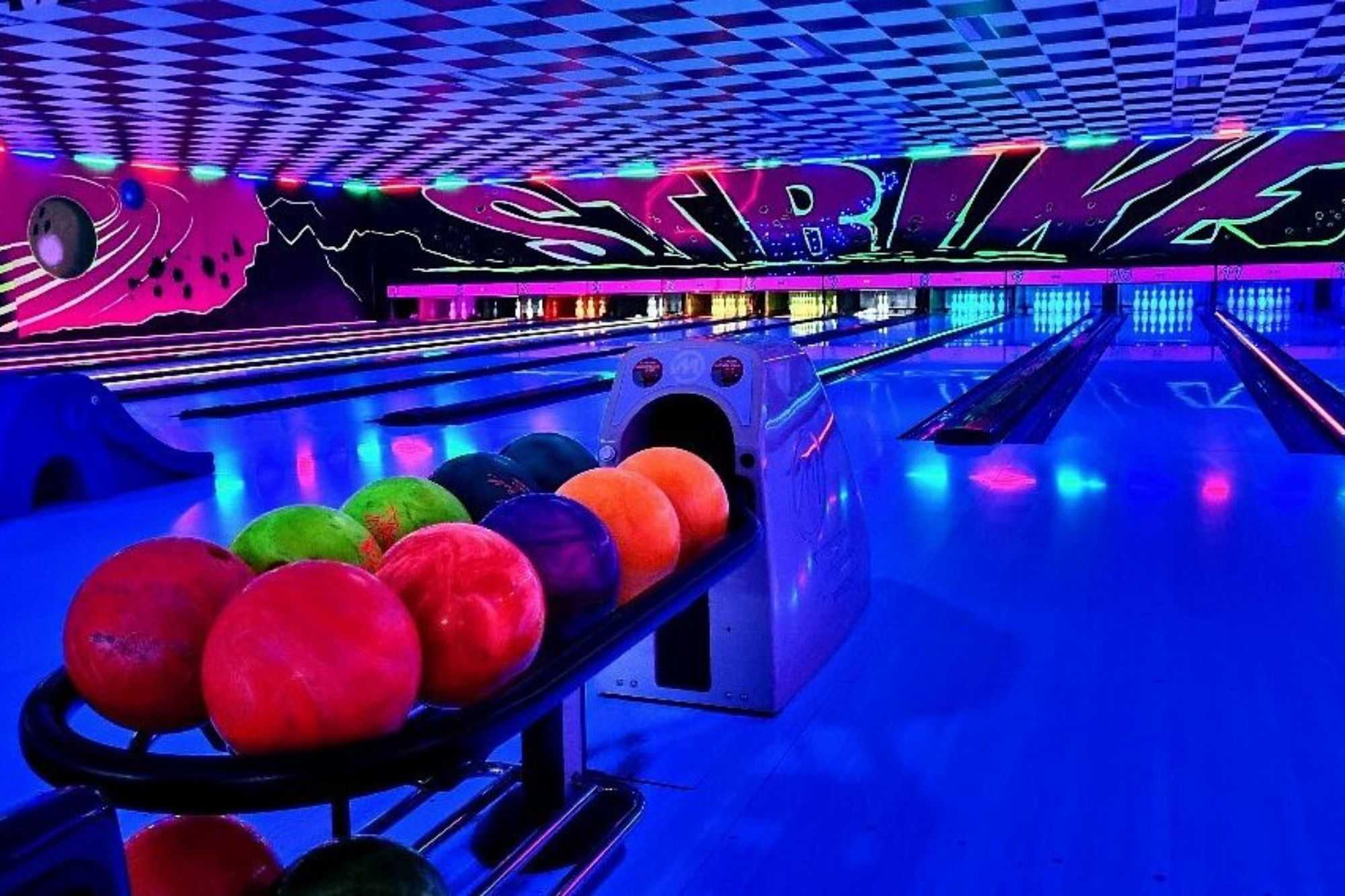 Centro American Bowling