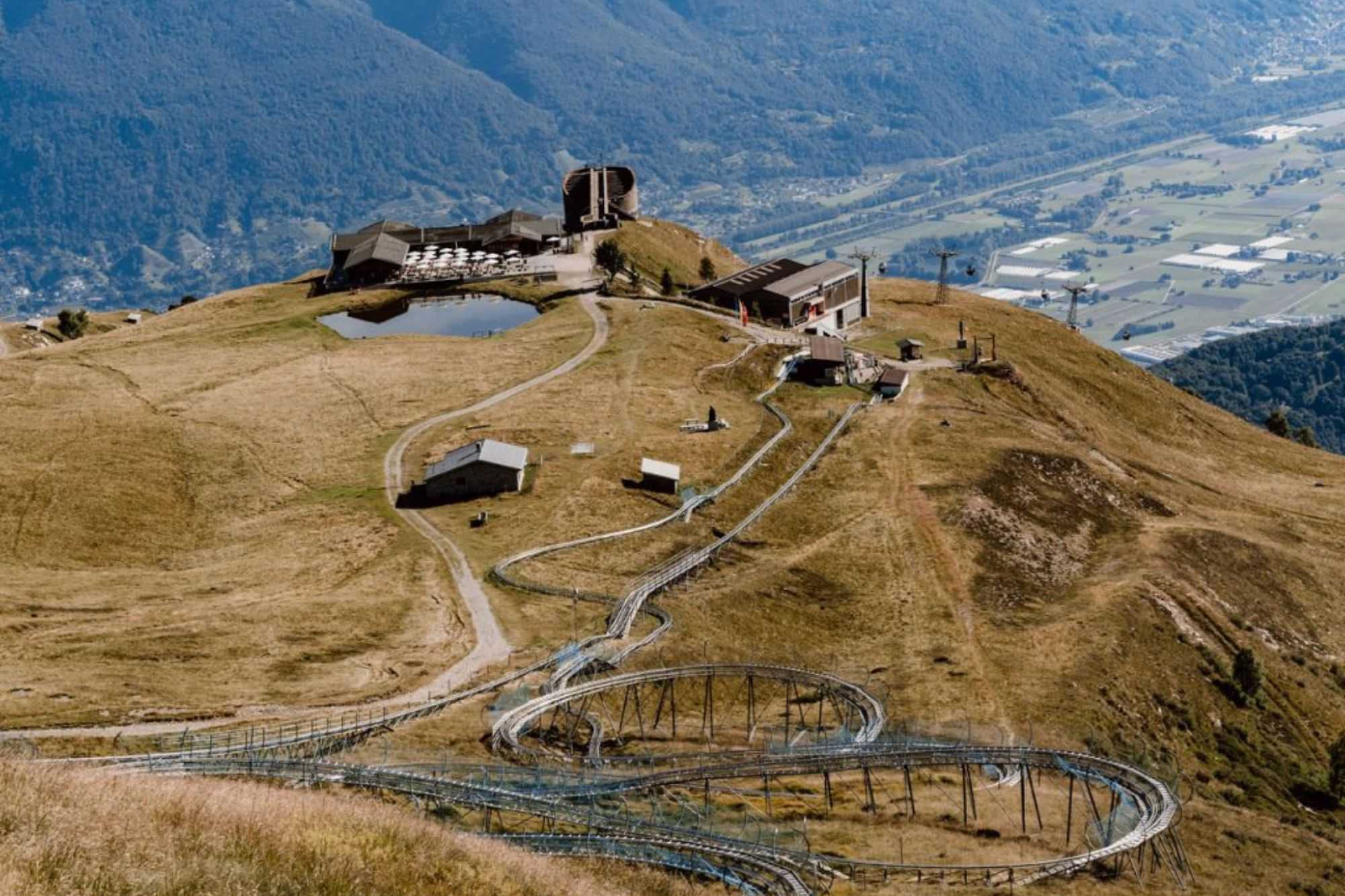 Monte Tamaro