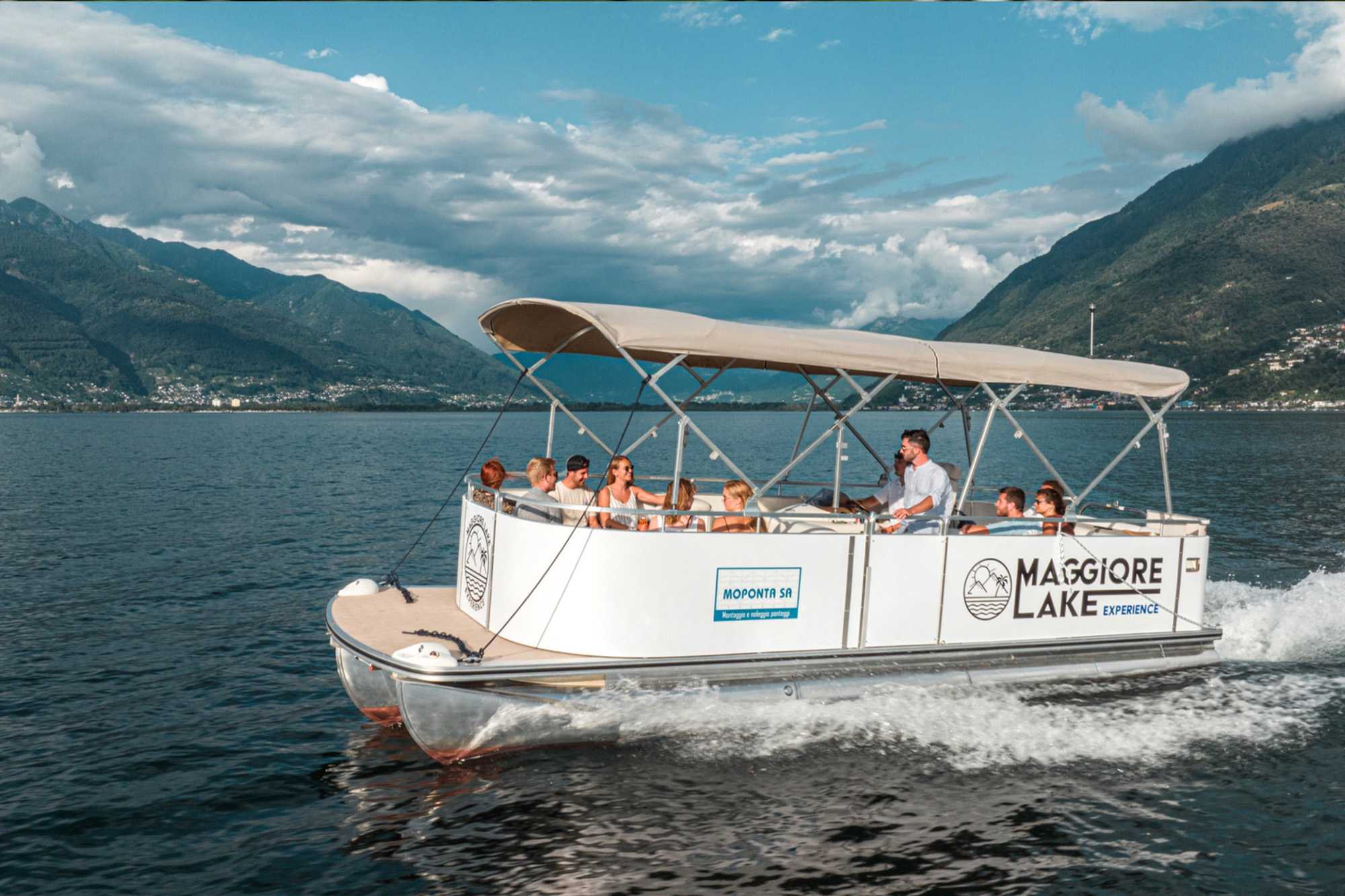 Maggiore Lake Experience