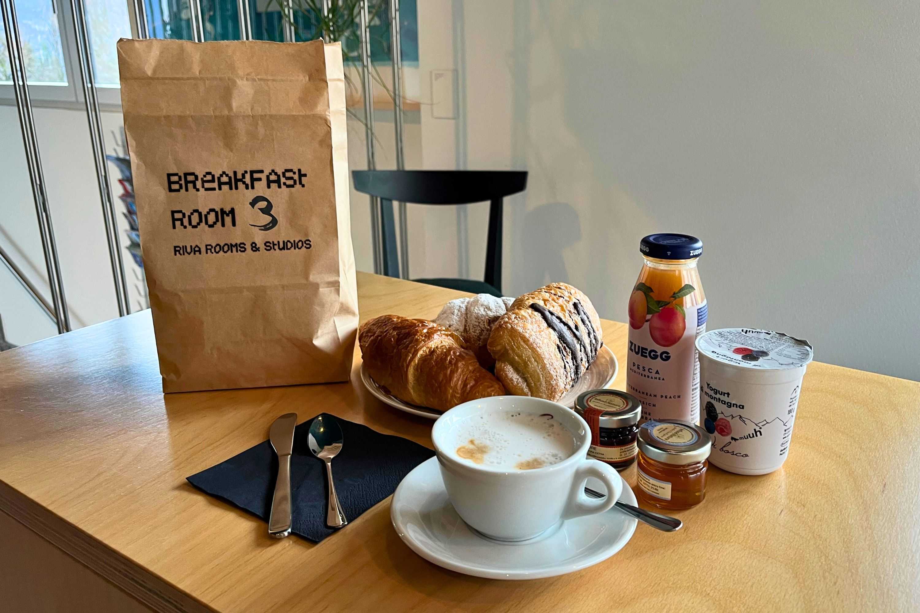 Riva Breakfast Intro